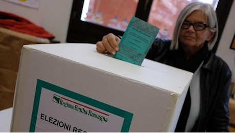 Verso le Regionali. Emilia-Romagna al voto il 17 e 18 novembre. Prima lite tra FdI e Pd