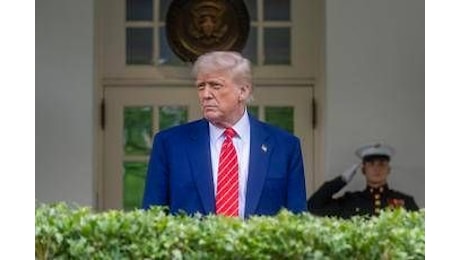 Iran, nucleare e Gaza: Trump ha visto il ministro israeliano Dermer