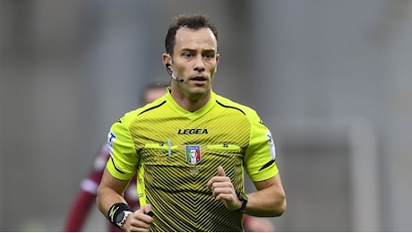 Juventus-Cagliari, arbitra Feliciani: un solo precedente con i rossoblù