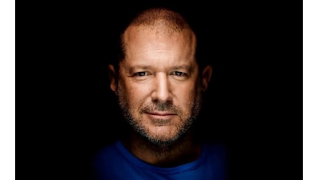 Jony Ive è al lavoro su un progetto hardware in collaborazione con OpenAI