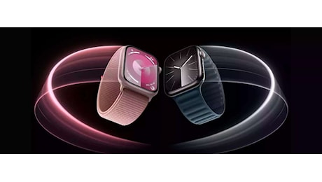 Apple Watch Series 9 (41 mm): costa soltanto 419€, è il top da acquistare ADESSO