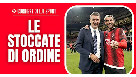 Ordine: “Theo Hernandez serve al Milan? Impatto disastroso. E Maldini…”