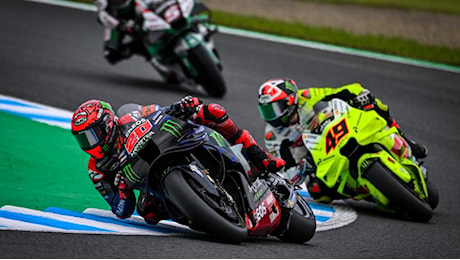 MotoGP Australia: gli orari e dove vedere la gara di Phillip Island in tv e in streaming