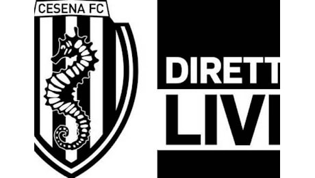 Diretta Atalanta-Cesena live