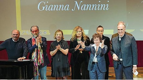 Gianna Nannini, la rocker premiata al Merano Wine Festival: «Bevo vino scrivendo canzoni»