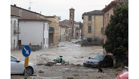 Crisi climatica, in Italia con alluvioni e frane danni da 360 miliardi in 80 anni