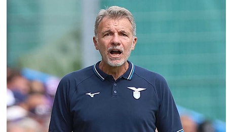 Lazio, Baroni: Europa League un obiettivo e non un intralcio, ecco le mie scelte su Provedel e Castellanos