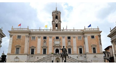 Perquisizioni in Campidoglio, indagine anche sui fondi del Giubileo