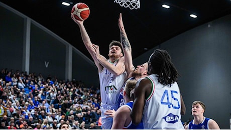 Alla scoperta di Grant Basile, il nome nuovo di Italbasket