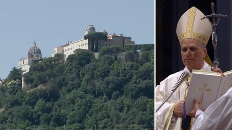 Castel Gandolfo: le vacanze di Papa Leone nel Vaticano d'estate - La Stampa Castel Gandolfo: le vacanze di Papa Leone nel Vaticano d'estate - La Stampa