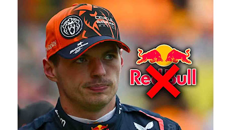 Formula 1, scoppia il caso Verstappen: pronto a lasciare la Red Bull