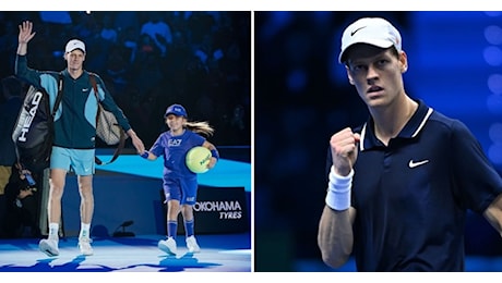 Cresce l'attesa per Sinner - Ruud: l'azzurro va a caccia della finale delle Atp Finals di Torino. Chi vince affronterà l'americano Fritz, che ha sconfitto Zverev