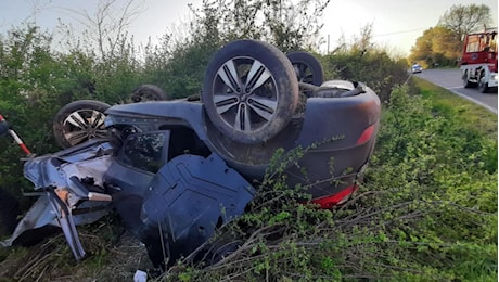 Incidente a Zola Predosa, è morta anche la ragazzina di 12 anni. L’auto guidata dal padre