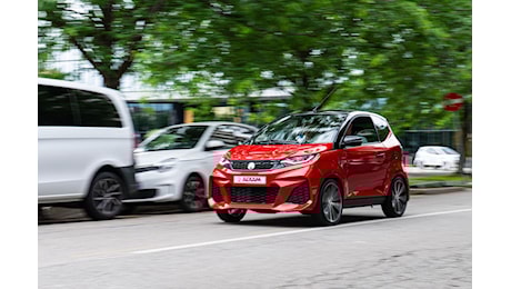 Aixam e-City GTO e MINAUTO Access: debuttano in Italia due nuove minicar