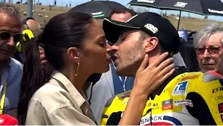 Sono felice: niente ritorno in MotoGp per Andrea Iannone, resta in Superbike