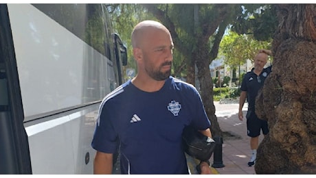 Como-Cagliari, le formazioni: Reina titolare, c'è Palomino dal 1'
