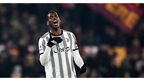 Romano – Pogba non giocherà più alla Juve: si tratta la risoluzione del contratto