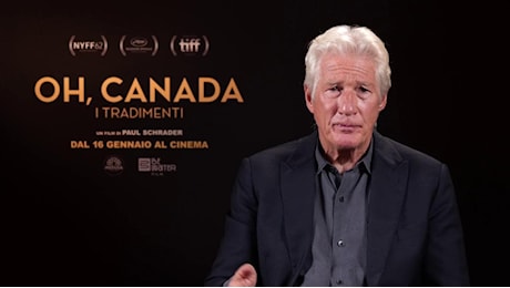 Richard Gere su Open Arms: Conosco la sentenza su Salvini, ma per me conta l'umanità