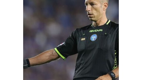 Roma - Inter, arbitra Massa: bilancio positivo. L'anno scorso polemiche di Mourinho