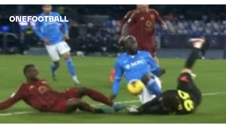 📸 Lukaku doveva essere espulso: la moviola del caso del weekend | OneFootball