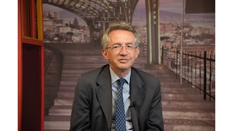 Il sindaco di Napoli Gaetano Manfredi è il secondo d’Italia per indice di gradimento