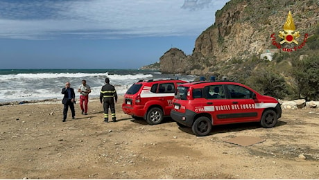 Terrasini, ritrovato in mare il corpo di Antonino D'Amico: il 22enne era disperso da mercoledì