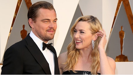 Leonardo DiCaprio e Kate Winslet: i 9 momenti più belli di un'amicizia che non smette di farci sognare