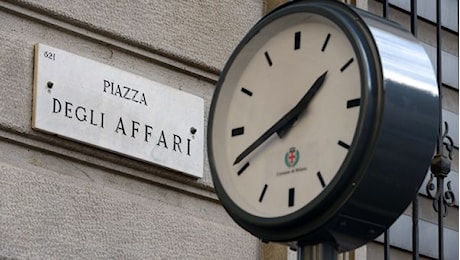 Piazza Affari tonica in un'Europa cauta