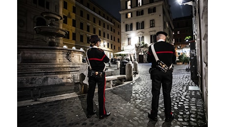 Degrado urbano e criminalità: a Roma si estende il modello delle zone rosse