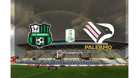 Sassuolo-Palermo: serve un'impresa