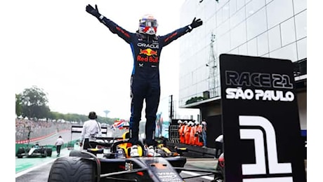 Formula 1, GP Brasile 2024: Verstappen vince a Interlagos