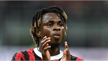 Milan, nessun problema per Chukwueze: il nigeriano potrebbe esserci con l'Udinese