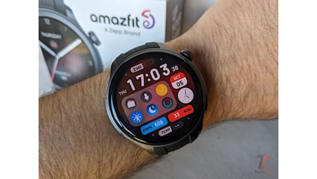 Amazfit Balance è in offerta su Amazon a un prezzaccio