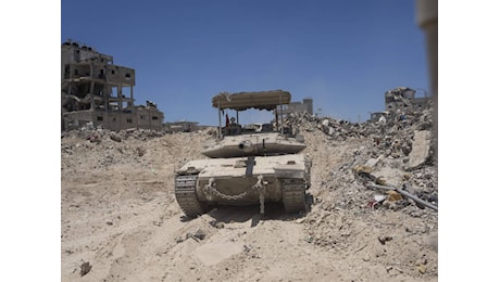 Gaza, Israele presenta una nuova proposta per la tregua: cosa chiede
