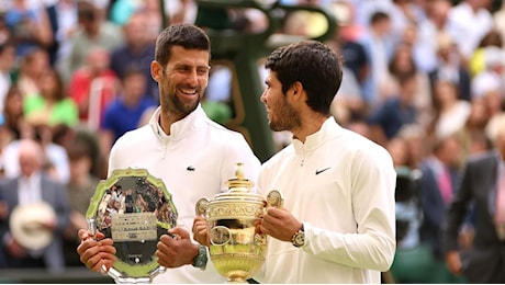 Alcaraz-Djokovic, prezzi alle stelle per i biglietti della finale di Wimbledon: quanto costano