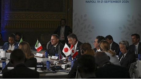 G7 Cultura, il neo ministro Giuli ringrazia Sangiuliano e conferma gli impegni per Napoli al sindaco Manfredi