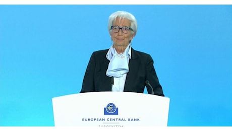Lagarde: sull'inflazione restare vigili, la partita non è vinta