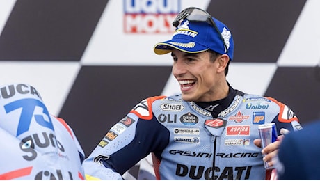 MotoGP, Marquez: “Posso vincere ancora almeno un Mondiale. Per Bagnaia sarò una sfida”