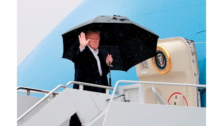 Usa. Sondaggi in calo, messaggi a Pechino: Trump vuole archiviare la settimana orribile