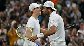 Wimbledon, Sinner batte Berrettini: «Abbiamo giocato bene entrambi, era una sfida difficile». Il video del match point
