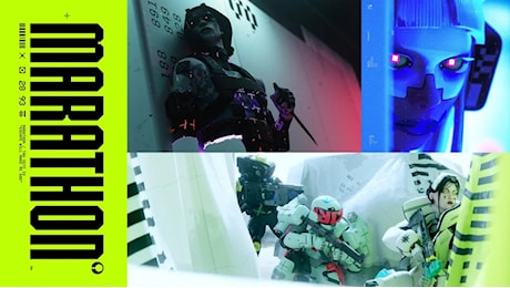 Marathon - Ecco una panoramica del gioco e la data di uscita del nuovo titolo targato Bungie