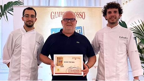 Un panificio Pordenonese si conferma tra le migliori panetterie d'Italia del Gambero Rosso: «Grazie a tutti voi»
