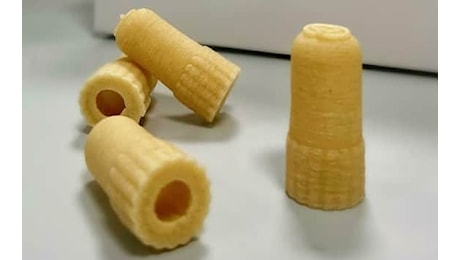 Bimba di 9 anni chiede a Barilla una pasta a forma di tappo per trattenere il sugo: l'azienda la produce