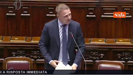 Conti spiati, Lollobrigida: «C'è un'aria strana, qui il rischio è la tenuta democratica del Paese»