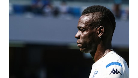 Clamoroso Balotelli: potrebbe lasciare il Genoa dopo un paio di mesi appena. C'è il Messico che lo aspetta