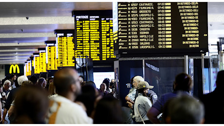 Guasto ai treni a Roma, sospeso contratto con l'azienda coinvolta