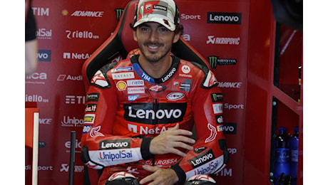 Bagnaia ribalta il Mondiale di MotoGP, l’annuncio fa impazzire i tifosi