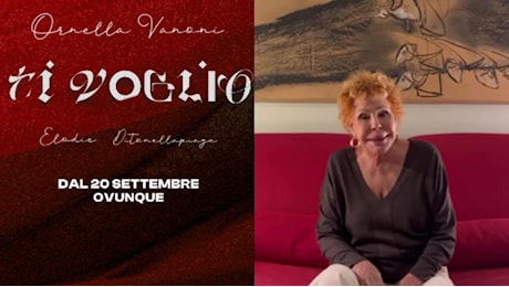 Ornella Vanoni compie 90 anni e festeggia con Elodie e Ditonellapiaga