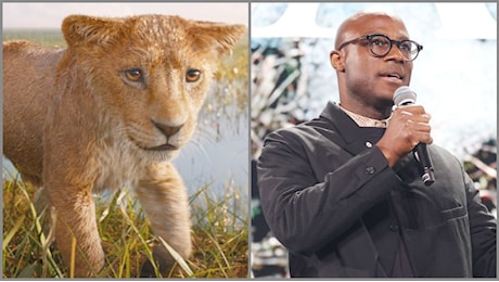 Mufasa - Il Re Leone, Barry Jenkins: Stavo rifiutando senza nemmeno leggere il copione, incontro col regista