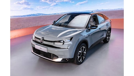 Citroën C4 e C4 X: i prezzi delle restyling